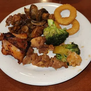 One Of These Things, Is Not Like The Other...