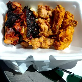 Buffalo Chicken Wings