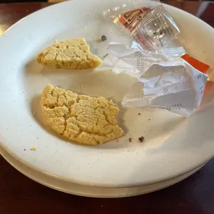 dry ah rock hard ah cookie