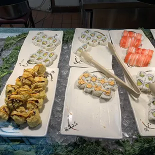 Sushi bar