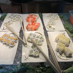 Sushi bar