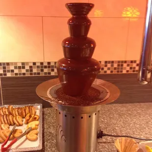 Chocolate Fountain