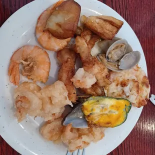 Asian Buffet