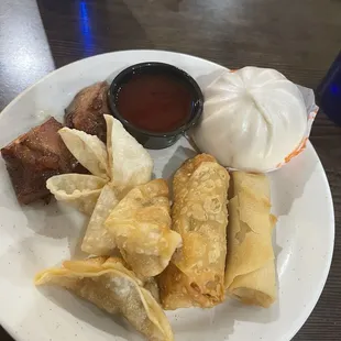 burritos and wraps, food