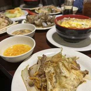 soups and chowder, food