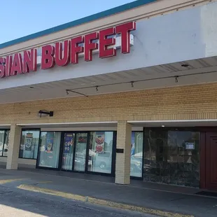 Asian Buffet in Racine !!