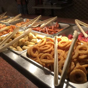 Plus points for Breakfast Sausage.