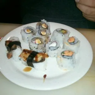 food, sashimi, sushi and sashimi, sushi