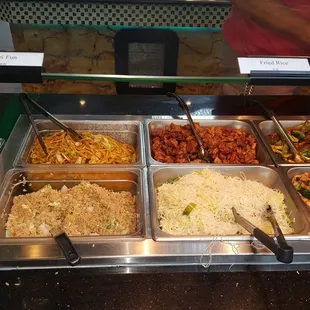 Best chinese food in this area!