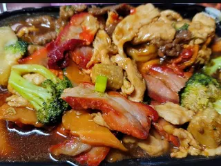 New China
