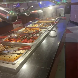 interior, sushi and sashimi