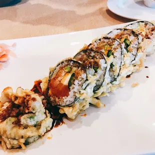 House special roll here is definitely something worth trying out