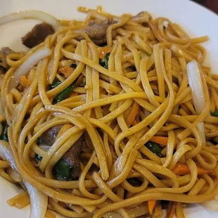 Beef Lo Mein