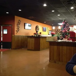 interior