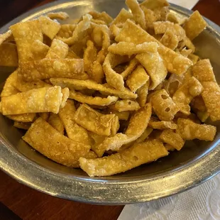 chicken wings and fried chicken, food