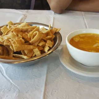 Egg Drop Soup
