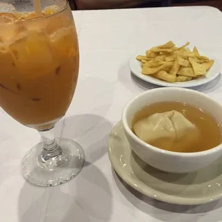 Wonton Soup