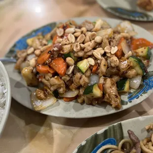 Kung Pao Chicken