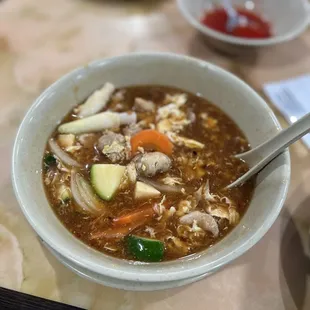 Hot n Sour Soup