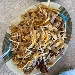 Beef Chow Fun