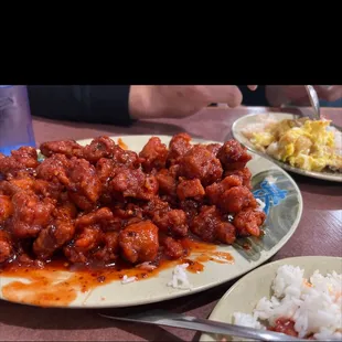 General Chicken