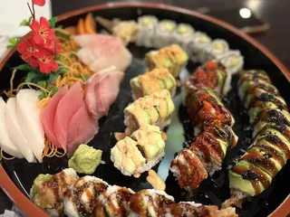 Lemon N Ginger Asian Grille