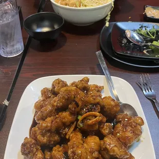 Orange Chicken