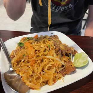 Pad Thai