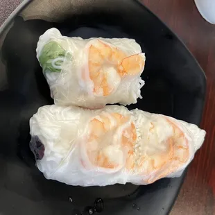 Spring Rolls