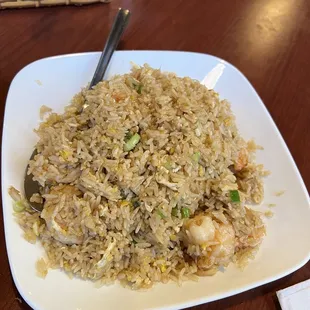 Shrimp Fried Rice