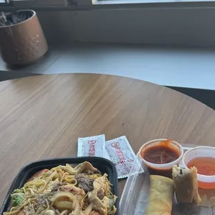 Lo Mein