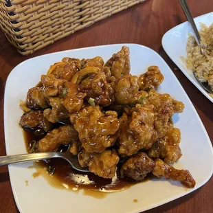 Orange Chicken
