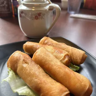 Shrimp Eggrolls