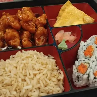 Bento Box