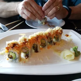 Angry Bird Roll