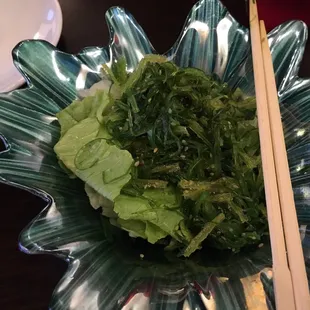 Seaweed Salad