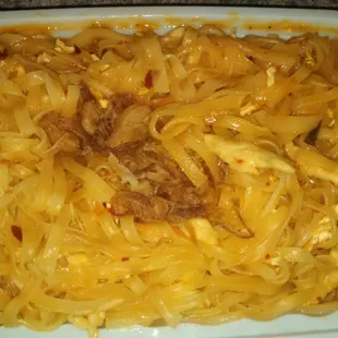 Pad thai