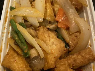 Asian Cafe