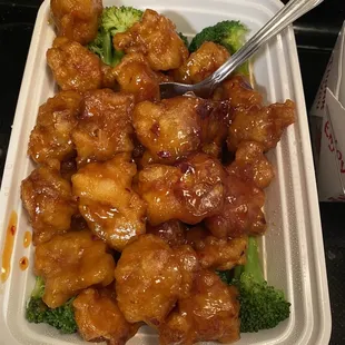 General Tso's