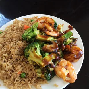 Hunan Shrimp