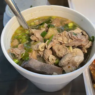 Tom Kheuang Nai - 10/10 - Perfect bitter!