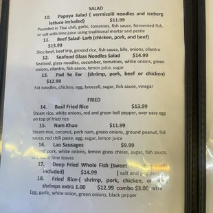 New Menu 06-27-24