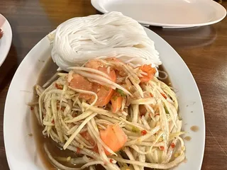 South East Asian BBQ