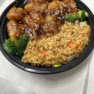 Asian Cafe