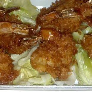 Coconut Shrimp