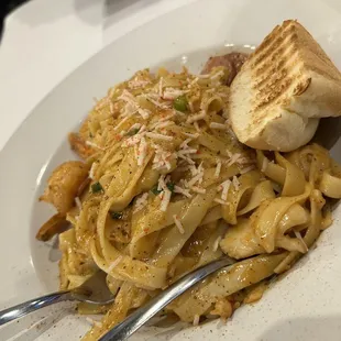 Cajun Pasta
