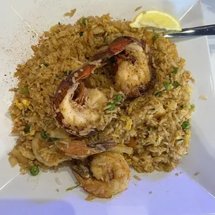Shrimp Fried Rice