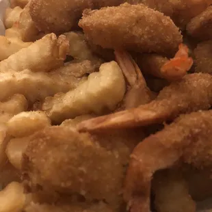 Fried Shrimp Basket