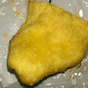 Best dam Crab Rangoon I have ever had.