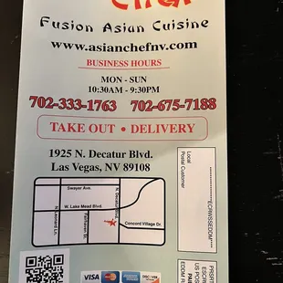 Asian Chef #lasvegas